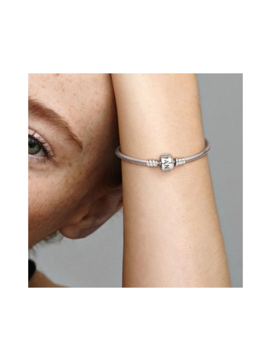 Pandora - Pandora Moments Silver Clasp Rannekoru 590702HV_BRACE | Stockmann - photo 6
