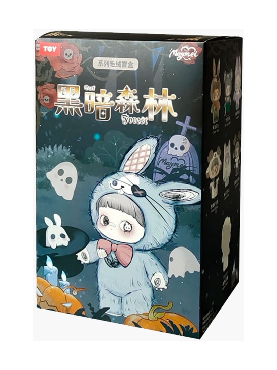 TOP TOY - MAYMEI pehmoavaimenperä yllätyspakkauksessa Dark forest | Stockmann - photo 1