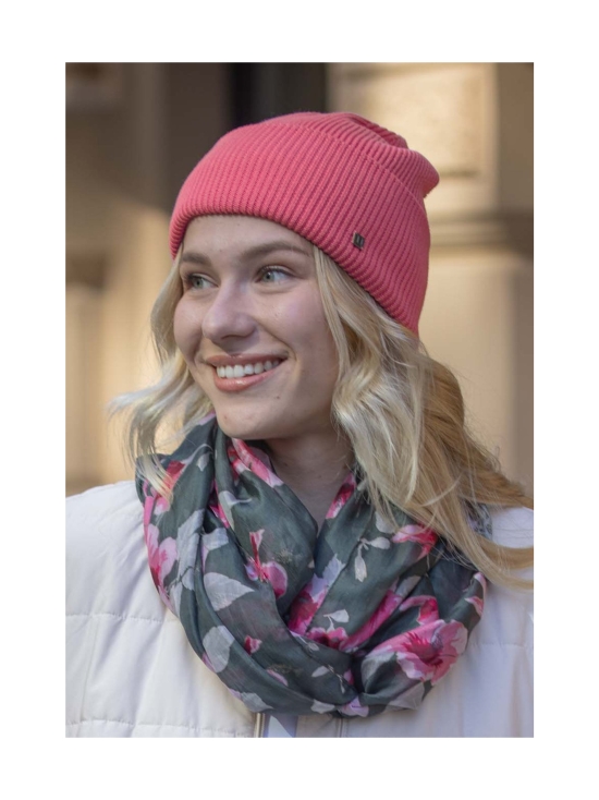 Lasessor - Genna - puuvilla-modaali pipo - PINKKI | Stockmann - photo 5