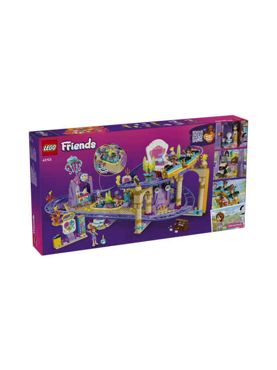 LEGO FRIENDS - LEGO Friends Merenneitoaiheinen vuoristorata 42703 | Stockmann - photo 2