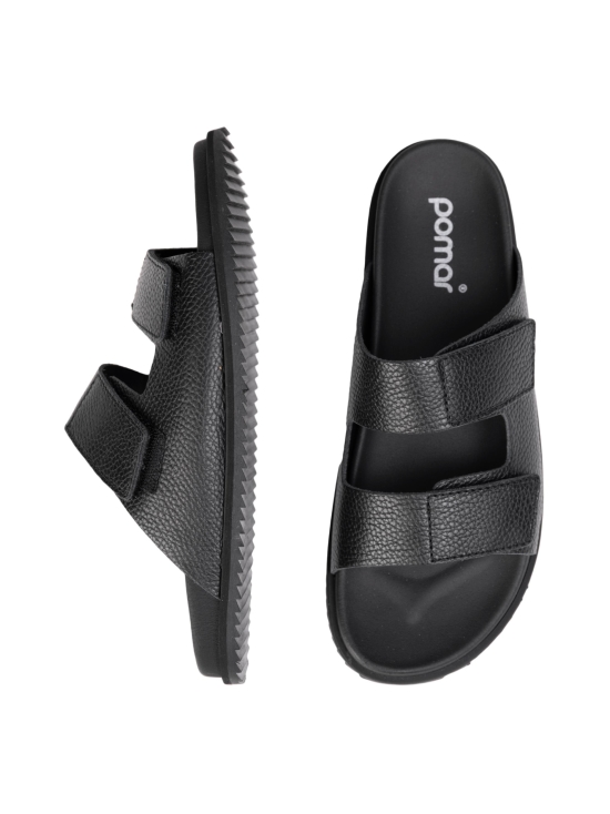 Pomar - NINNI sandaalit - BLACK RUGGED NAPPA | Stockmann - photo 5
