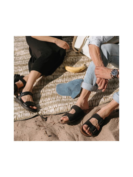 Pomar - KAJO sandaalit - BLACK NUBUCK | Stockmann - photo 6