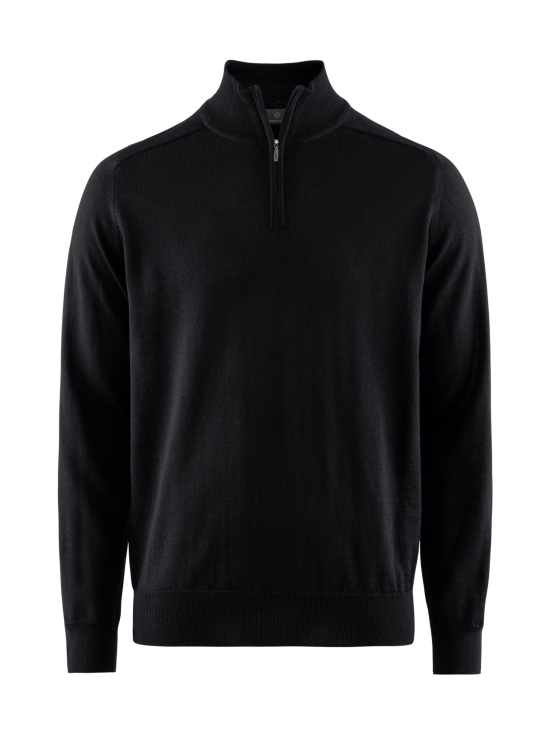 Wilton Merino Halfzip -villaneule