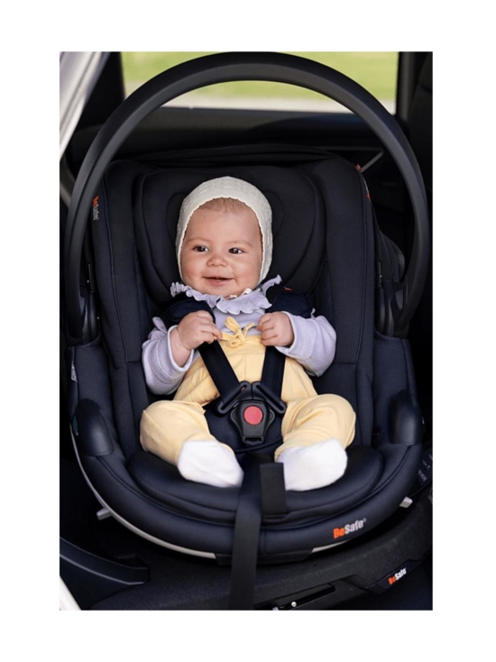 BeSafe - BeSafe Go Beyond turvakaukalo (40-87cm) - BLACK SOFT BREEZE | Stockmann - photo 10