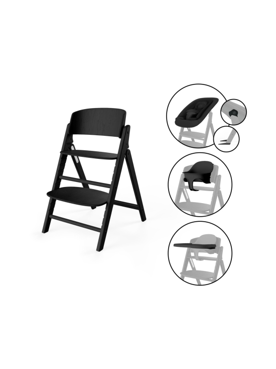 CYBEX - Cybex Click & Fold 4in1 set syöttötuoli - photo 1 CYBEX - Cybex Click & Fold 4in1 set syöttötuoli | Stockmann - photo 1