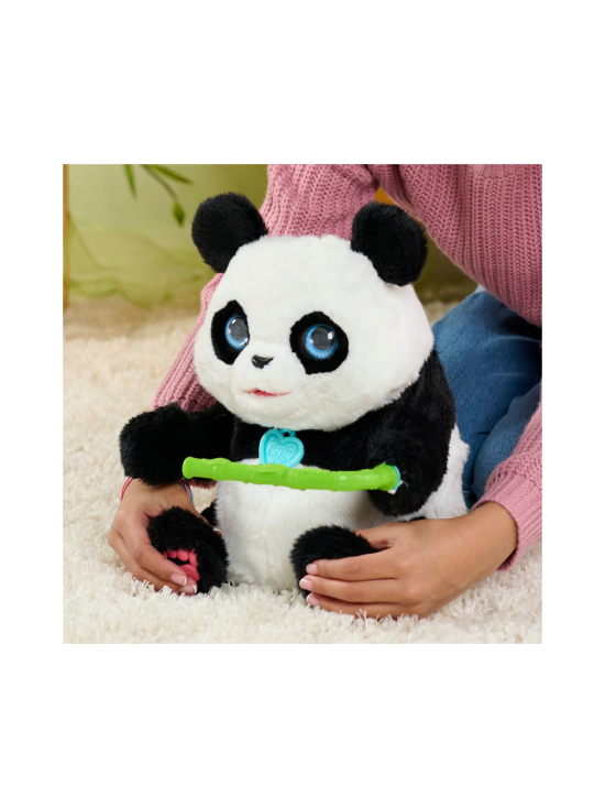 FURREAL - FURREAL Interaktiivinen pehmolelu Kierivä Coco-panda | Stockmann - photo 6