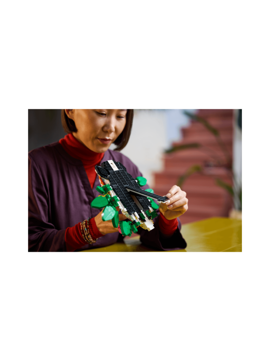 LEGO ART - LEGO ART The Fauna Collection – Tiikeri 31217 - photo 6 LEGO ART - LEGO ART The Fauna Collection – Tiikeri 31217 | Stockmann - photo 6