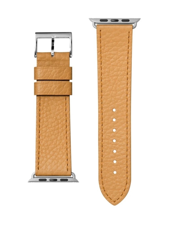 Laut - Milano Apple Watch (38/40 mm) -ranneke (ruskea) - RUSKEA | Stockmann - photo 2