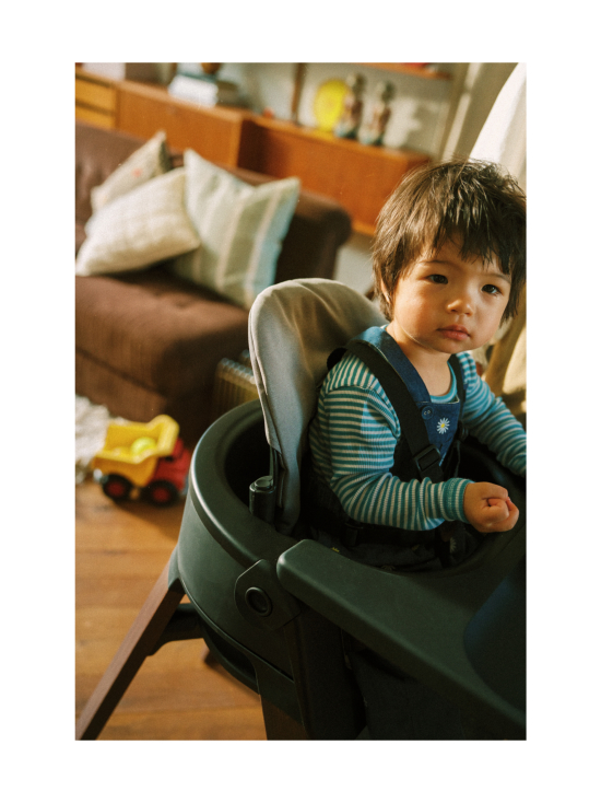 Stokke - Stokke Steps syöttötuoli bambu black | Stockmann - photo 8