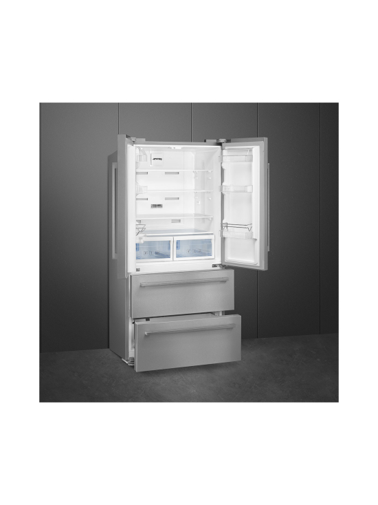 Smeg - FQ55FXDE Side-by-side jääkaappi | Stockmann - photo 6