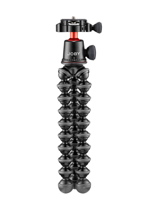 Joby - Joby Gorillapod 3K Pro Kit -jalusta kuulapäällä | Stockmann - photo 2