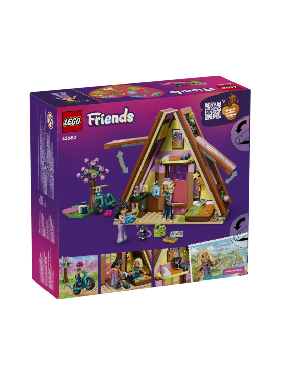 LEGO FRIENDS - LEGO Friends Mökki luonnon helmassa 42682 | Stockmann - photo 2