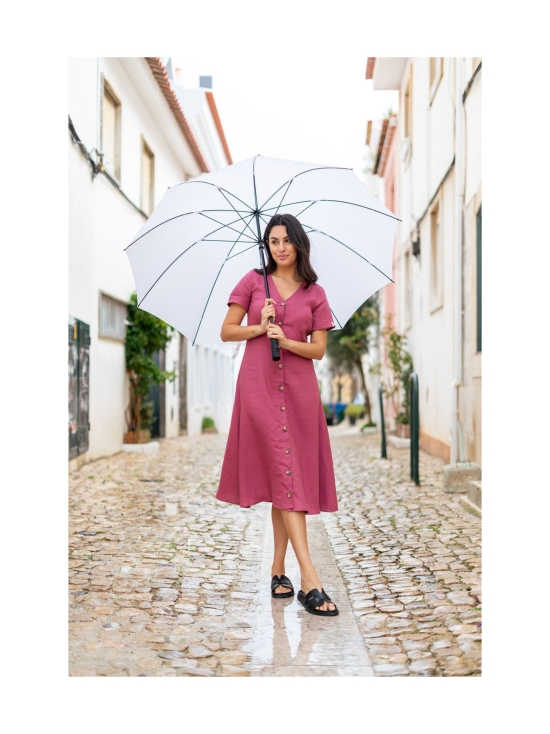 Nakoa - Penelope Dress, Mulberry - MULBERRY (MURRETTU VAALEANPUNAINEN) | Stockmann - photo 2