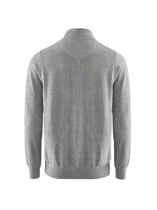 Berkeley - Brockton Halfzip -puuvillaneule - VAALEANHARMAA | Stockmann - photo 3