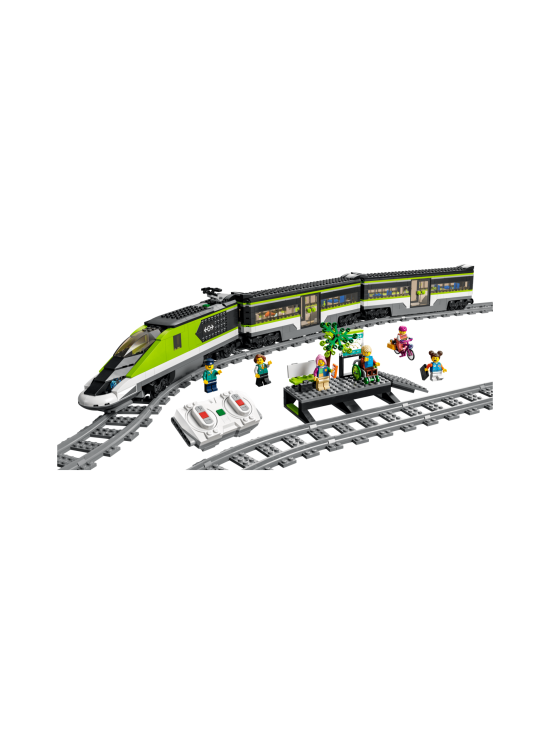 LEGO CITY - LEGO City Pikajuna 60337 | Stockmann - photo 3