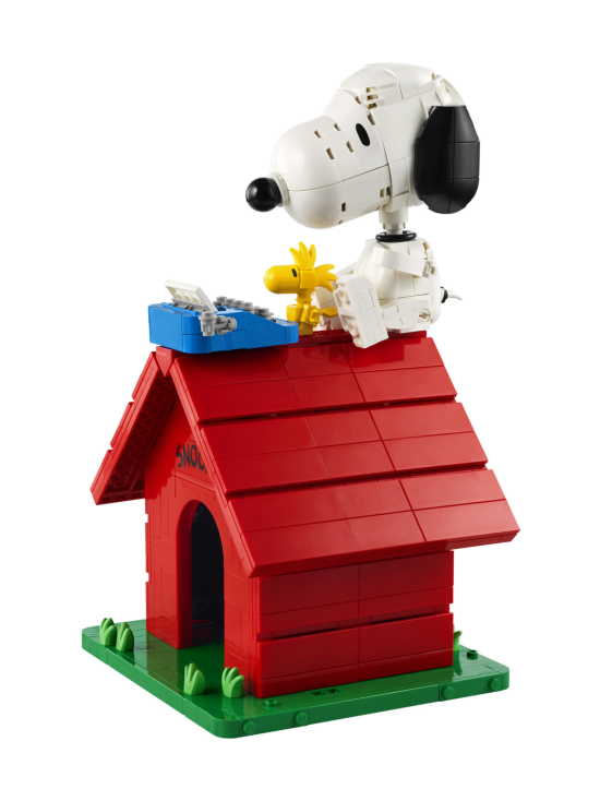 LEGO IDEAS - LEGO Ideas Tenavat: Ressun koirankoppi 21368 | Stockmann - photo 3