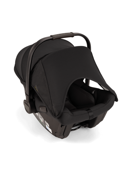 Nuna - Nuna Pipa Urbn turvakaukalo isofix-kiinnikkeillä (40-75cm) - CAVIAR - photo 3 Nuna - Nuna Pipa Urbn turvakaukalo isofix-kiinnikkeillä (40-75cm) - CAVIAR | Stockmann - photo 3