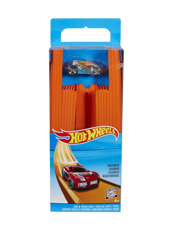 HOT WHEELS - HOT WHEELS TB 15 FT W/ 1 DCC - photo 4 HOT WHEELS - HOT WHEELS TB 15 FT W/ 1 DCC | Stockmann - photo 4