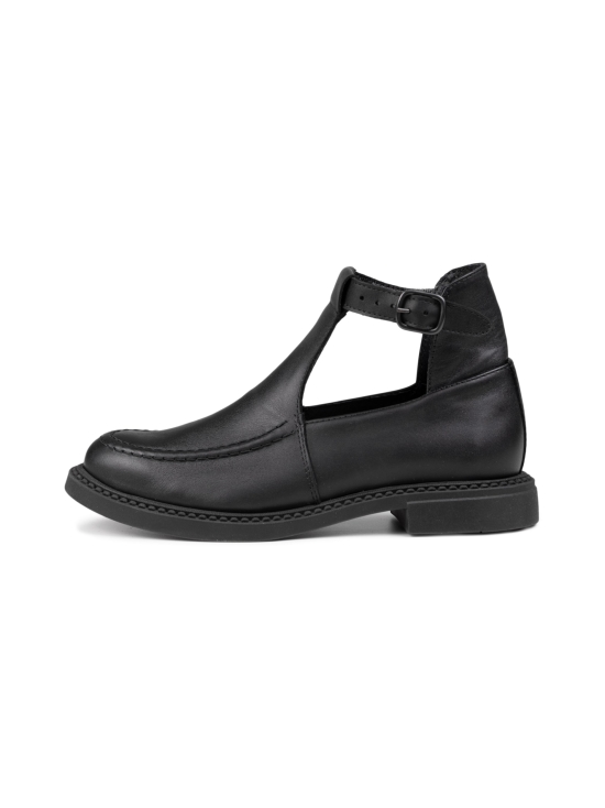 Pomar - KRASSI korkeat Mary Jane -kengät - BLACK NAPPA/BLACK SOLE | Stockmann - photo 1