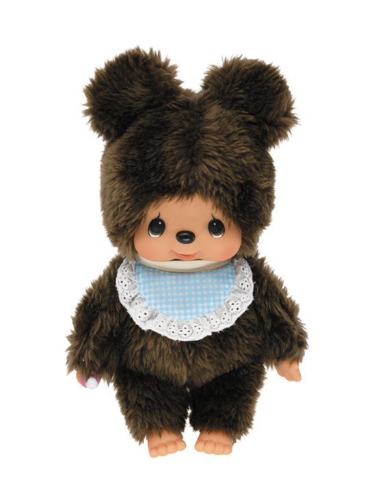 Monchhichi - MONCHHICHI Friends Pehmonalle Kuma, 20 cm | Stockmann - photo 2