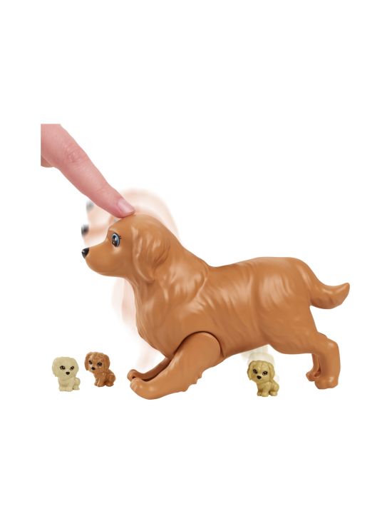 BARBIE - BARBIE Leikkisetti Vastasyntyneet koiranpennut - photo 6 BARBIE - BARBIE Leikkisetti Vastasyntyneet koiranpennut | Stockmann - photo 6