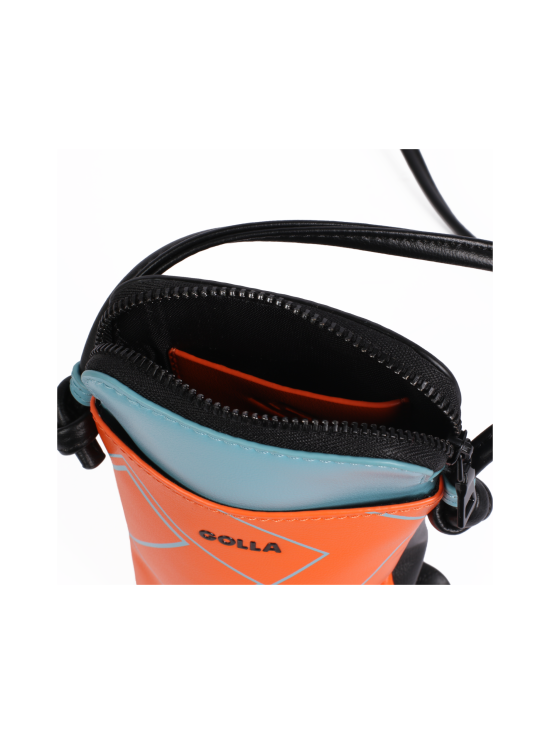 Golla - Mini Phone Bag - YELLOW, BLUE & WHITE - photo 3 Golla - Mini Phone Bag - YELLOW, BLUE & WHITE | Stockmann - photo 3