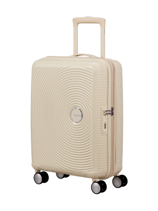 American Tourister - SOUNDBOX SPINNER 55/20 TSA EXP - COCONUT SAND | Stockmann - photo 1