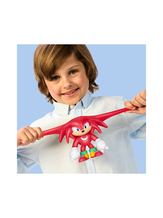 SONIC - HEROES OF GOO JIT ZU Sonic Hahmo Knuckles - photo 8 SONIC - HEROES OF GOO JIT ZU Sonic Hahmo Knuckles | Stockmann - photo 8