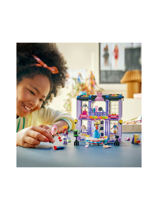 LEGO FRIENDS - LEGO Friends Heartlake Cityn muotinäytös 42685 | Stockmann - photo 5