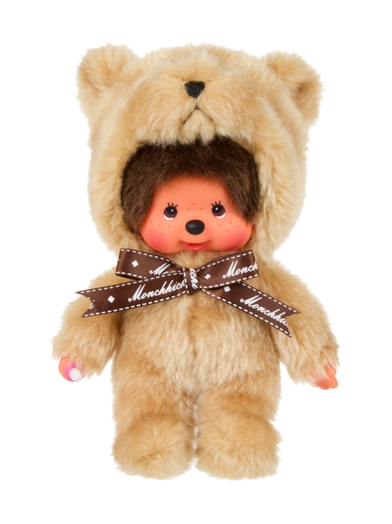 Monchhichi - MONCHHICHI Pehmonalle, 20 cm | Stockmann - photo 2