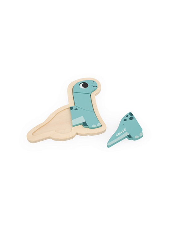 JANOD - JANOD DINO Kehittävät palapelit, 4 kpl - photo 8 JANOD - JANOD DINO Kehittävät palapelit, 4 kpl | Stockmann - photo 8