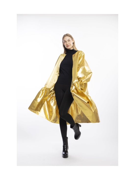 Miia Halmesmaa - LUSH- TAKKI, KULTA - KULTA | Stockmann - photo 1