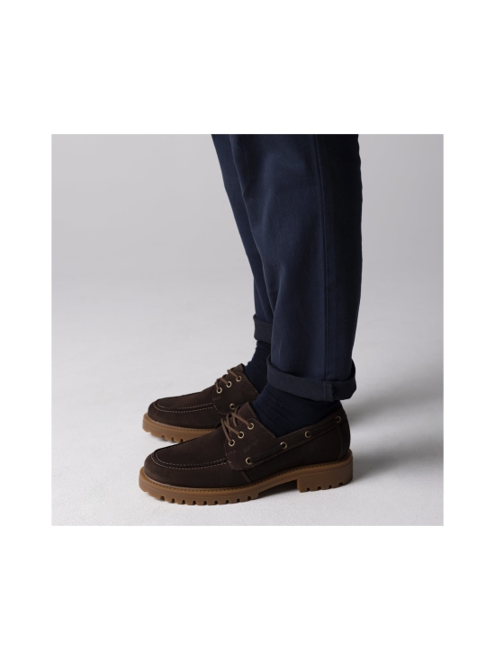 Pomar - SEILORI purjehduskengät - BARK SUEDE | Stockmann - photo 2