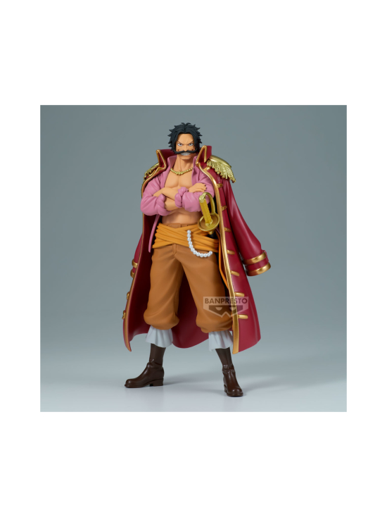 ONE PIECE - BANPRESTO One Piece hahmo - Gol. D. Roger, 20 cm | Stockmann - photo 2