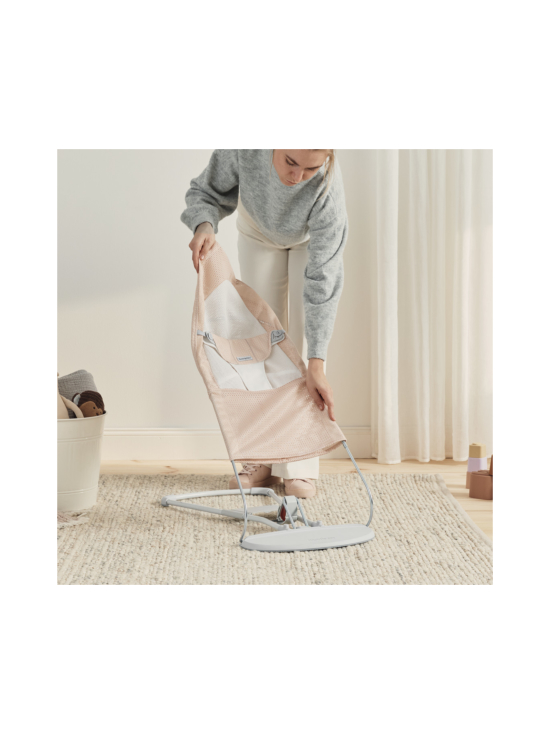 BabyBjörn - BabyBjörn Balance Soft Mesh sitteri | Stockmann - photo 10