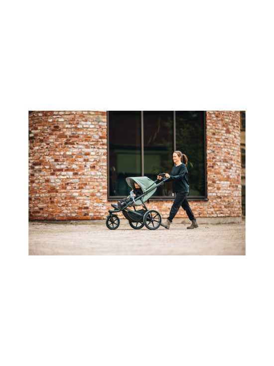 Thule - Thule Urban Glide 3 juoksurattaat - MIST GREEN - photo 6 Thule - Thule Urban Glide 3 juoksurattaat - MIST GREEN | Stockmann - photo 6