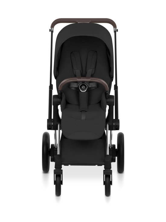 CYBEX - Cybex ePriam Style yhdistelmävaunut (Chrome Brown) - SEPIA BLACK | Stockmann - photo 9