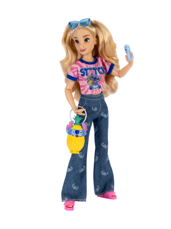 DISNEY STITCH - DISNEY ily 4EVER Nukke ja Stitch-vaatteita, 30 cm | Stockmann - photo 2
