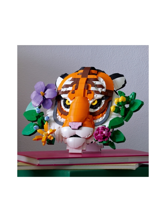 LEGO ART - LEGO ART The Fauna Collection – Tiikeri 31217 - photo 8 LEGO ART - LEGO ART The Fauna Collection – Tiikeri 31217 | Stockmann - photo 8