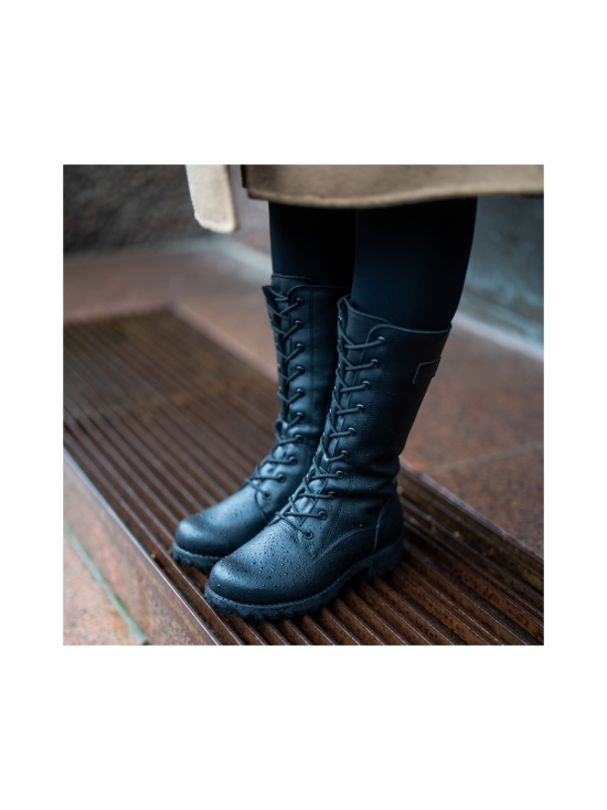 Pomar - KOTA Naisten GORE-TEX saappaat - BLACK NAPPA/BLACK L/BLACK SOLE | Stockmann - photo 9