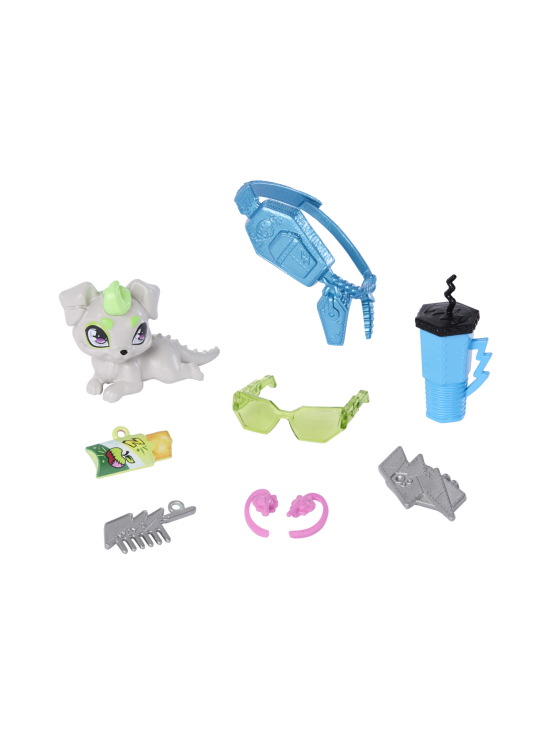 MONSTER HIGH - MONSTER HIGH FRANKIE STEIN -nukke | Stockmann - photo 6