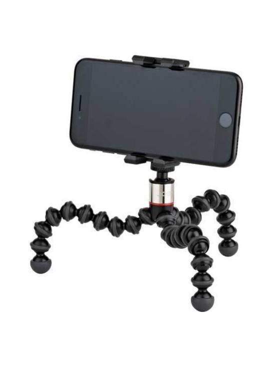 Joby - Joby Gorillapod Griptight ONE Stand jalusta puhelinkiinnikkeellä - photo 2 Joby - Joby Gorillapod Griptight ONE Stand jalusta puhelinkiinnikkeellä | Stockmann - photo 2
