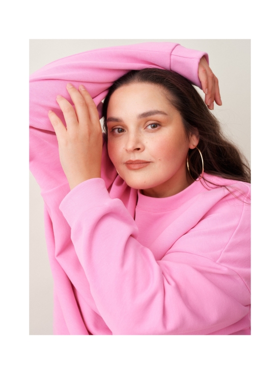 MAINIO - Superpower oversize-collegepaita,  More Pink - PINKKI | Stockmann - photo 5
