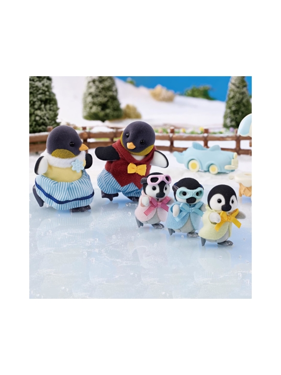 SYLVANIAN FAMILIES - SYLVANIAN FAMILIES Pingviiniperhe | Stockmann - photo 3