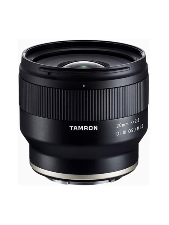 Tamron - Tamron 20mm f/2.8 DI III OSD (Sony FE) - photo 1 Tamron - Tamron 20mm f/2.8 DI III OSD (Sony FE) | Stockmann - photo 1