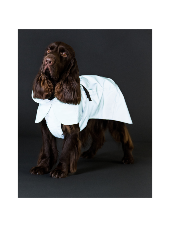 PAIKKA - PAIKKA Visibility Raincoat Lite Cabbage - GREEN | Stockmann - photo 2