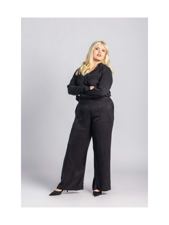 Nakoa - Leah Pants, Black Leo - BLACK LEO | Stockmann - photo 8