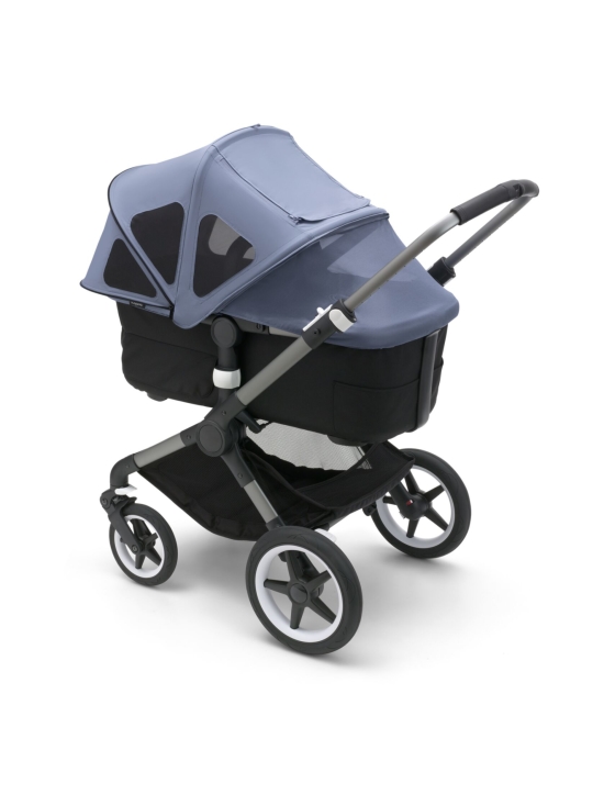 Bugaboo - Bugaboo Fox/Cam3/Lynx Breezy Sun Canopy - photo 4 Bugaboo - Bugaboo Fox/Cam3/Lynx Breezy Sun Canopy | Stockmann - photo 4