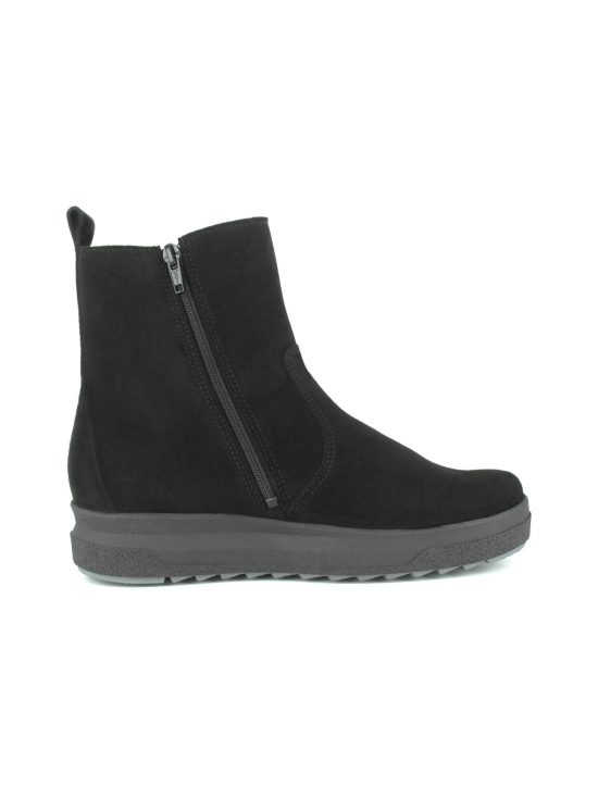 Pomar - PURO Naisten vegaaniset GORE-TEX® nilkkurit - BLACK MICRO SUEDE | Stockmann - photo 10