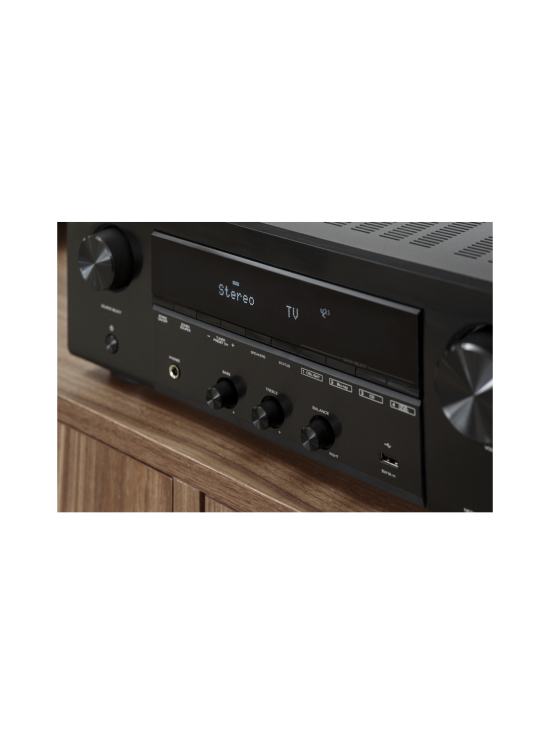 Denon - Denon DRA-900H AV-stereoviritinvahvistin, musta - photo 8 Denon - Denon DRA-900H AV-stereoviritinvahvistin, musta | Stockmann - photo 8